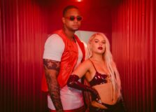 Léo Santana e Luísa Sonza convidam seguidores do Anota Bahia para assistir novo clipe