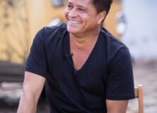 Live do cantor Leonardo
