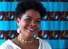 Márcia Short faz live beneficente em celebração à cultura negra