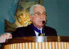 Centenário de Norberto Odebrecht recebe moção de congratulação