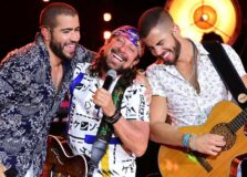 Rafa, Pipo e Bell Marques serão atrações do Marina al mare, em Fortaleza