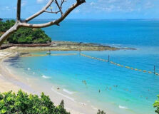 Salvador inicia processo para obter Bandeira Azul em três praias