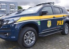 Polícia Rodoviária Federal faz leilão de bens online