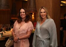 Renata Andrade e Christianne Peleteiro celebram parceria com o Anota Bahia