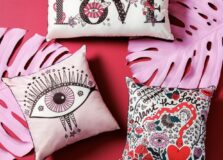 Amor e humor na collab de Ana Strumpf com a Tok&Stok