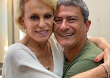 Ana Maria Braga apresenta o ‘Mais Você’ em homenagem a Tom Veiga, intérprete do Louro José