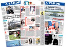 Anota Bahia ganha mais um dia de coluna no Jornal A Tarde, nas quartas-feiras