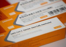 Butantan entrega nova remessa de doses de vacina ao Governo Federal