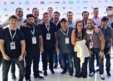 Empresários baianos marcam presença no Congresso da Associação de Produtores de Eventos, em São Paulo