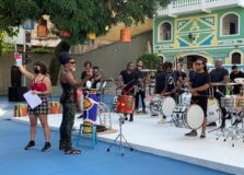 Carlinhos Brown vai ministrar curso sobre música e cultura ancestral em plataforma digital