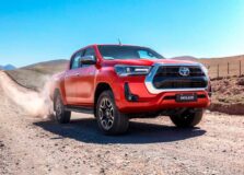 Guebor Toyota acaba de lançar a Hillux 2021