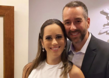 Gabriela Gusmão e Kaio Moraes se casaram em Salvador