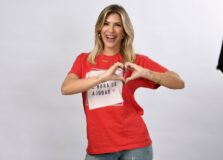 “Fico muito feliz em poder ser madrinha dessa campanha”, diz Lore Improta sobre o MCDia Feliz do Martagão Gesteira