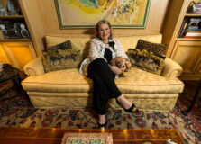 Loja pop up vai vender roupas de Lourdes Catão, no Rio, com fins beneficentes