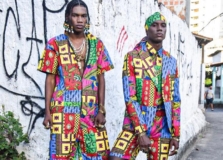 Meninos Rei lança coleção inspirada em gueto africano no mês da Consciência Negra