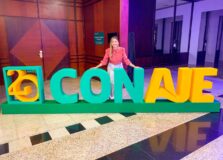 Maria Brasil é eleita primeira mulher presidente da CONAJE