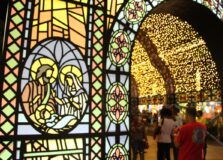 Natal da Esperança foi inaugurado hoje (30) em Salvador