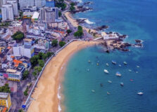 Barra será interditada no dia 31 de dezembro