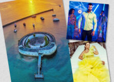 Show da Virada será gravado no Forte São Marcelo com Ivete e Gusttavo Lima