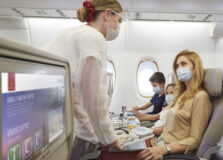 Emirates conquista três prêmios no World Travel Awards