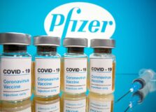 Pfizer enviou à Anvisa dados de testes de vacina contra a Covid-19