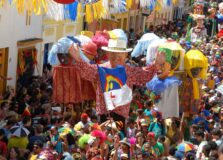 Pernambuco suspende oficialmente o Carnaval de 2021