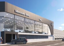 Mercedes-Benz vai reinaugurar concessionária em Salvador