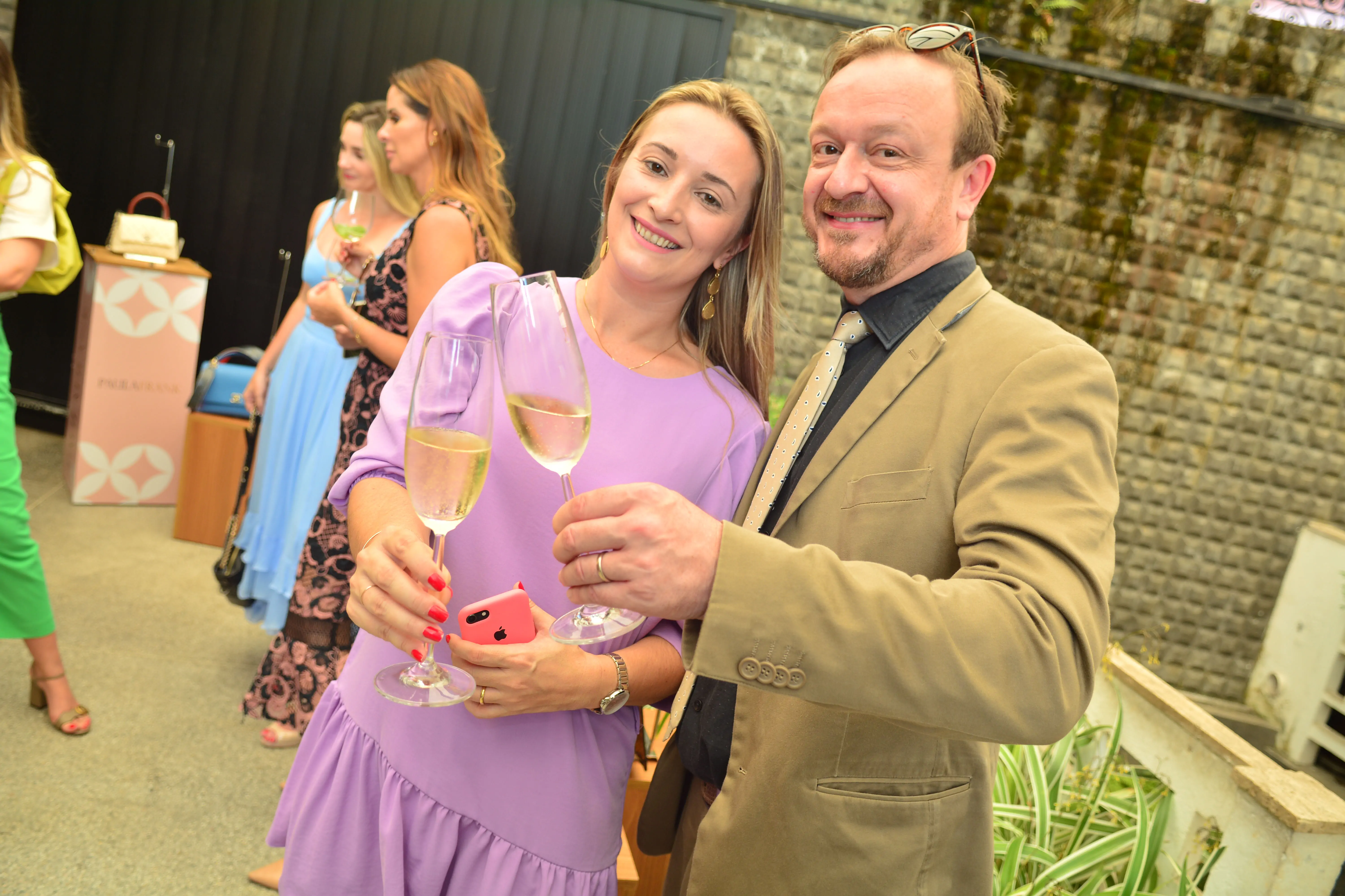 Sandra Mallman e François Hautekeur