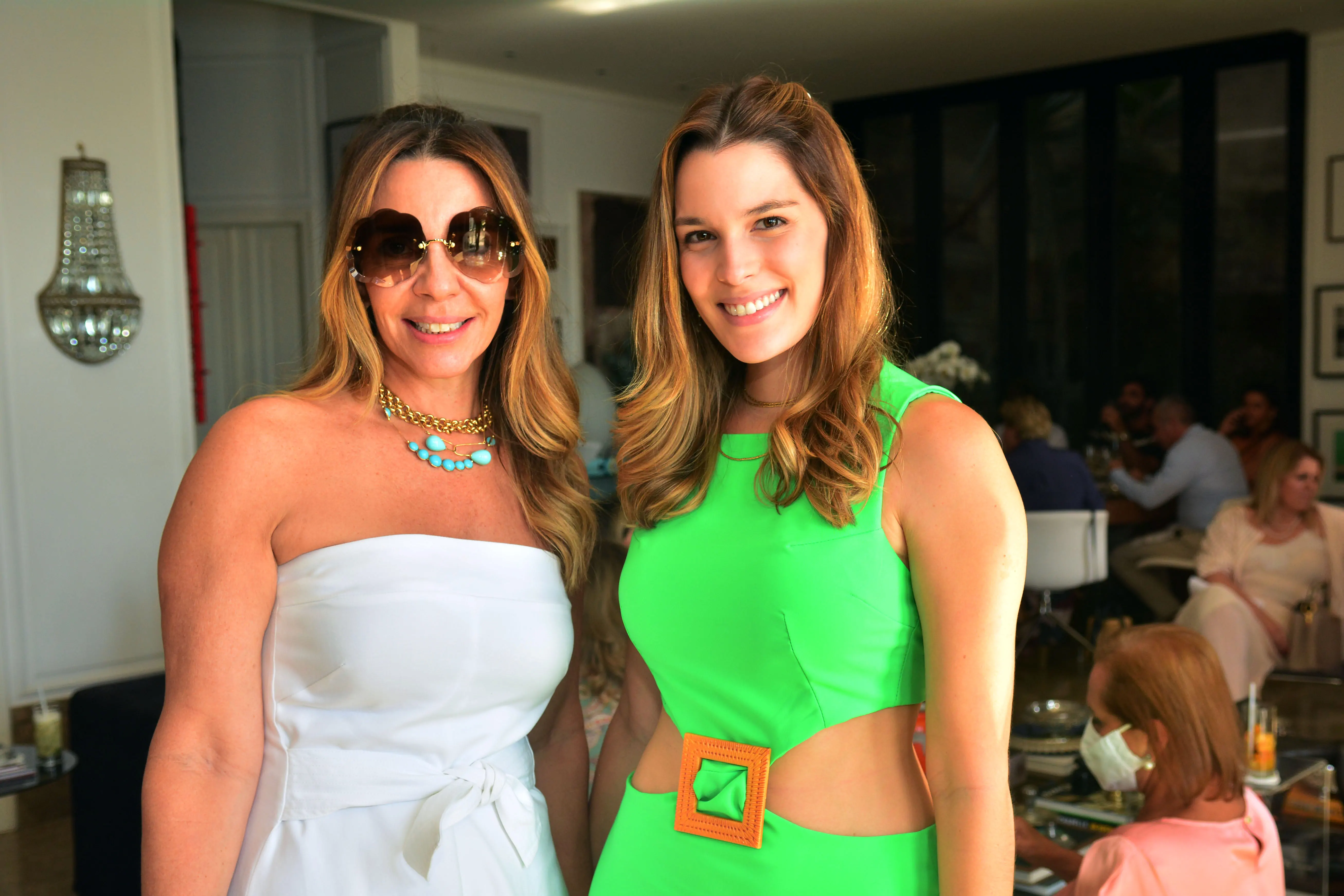 Alessandra e Stephanie Mattos 