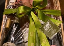 Bistrot Trapiche lança opções de Cestas de Natal com vinhos e panetones