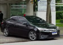 Crivella deixa prisão domiciliar para acompanhar enterro da mãe