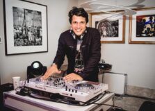 DJ Rafa Gouveia bate 1,4 milhão de plays no Stpotify