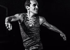 Luto! Morre o bailarino Ajax Vianna