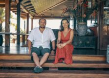 Estrela D’Água vai abrir o primeiro e único restaurante de praia noturno de Trancoso
