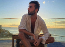 Marco Gurgel vai passar o Réveillon em Trancoso