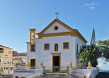 Missas na Igreja São Lázaro e São Roque terão acesso limitado