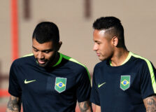 Neymar e Gabigol vão fazer festas de Réveillon no Rio de Janeiro