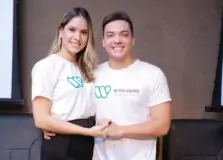 Thyane Dantas e Wesley Safadão realizam 2ª edição do bazar beneficente “W Solidário”
