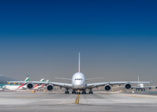 Emirates A380 voará para São Paulo em janeiro de 2021