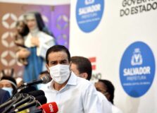 Bruno Reis anuncia criação de “Carteira de Vacinação Digital” em Salvador