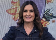 Fátima Bernardes volta a apresentar seu programa amanhã (04)