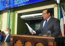 Geraldo Júnior é reeleito presidente da Câmara de Vereadores de Salvador