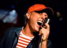 Alex Góes na Varanda do SESI