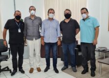 Abrasel Bahia se reuniu com representantes do turismo de Salvador