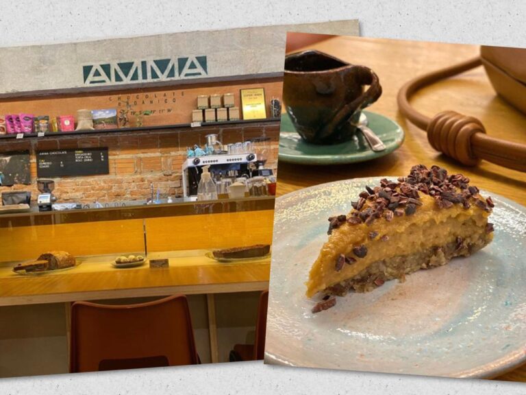 AMMA Chocolate inaugura café na Oscar Freire, em São Paulo