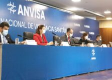 Área técnica da Anvisa recomenda uso emergencial da CoronaVac
