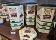 Feira de Santana recebe franquia experimental de chocolates finos produzidos pela agricultura familiar