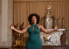 Irma Ferreira, cantora soprano, vai gravar álbum com cantos para os Orixás