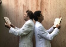 Celo e Jackson Costa em Dois com Texto