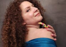 Pássaro do Brasil com Claudia Cunha